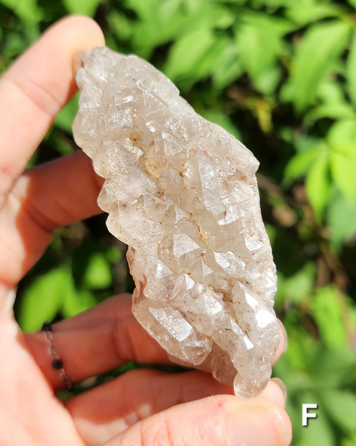 Elestial Quartz