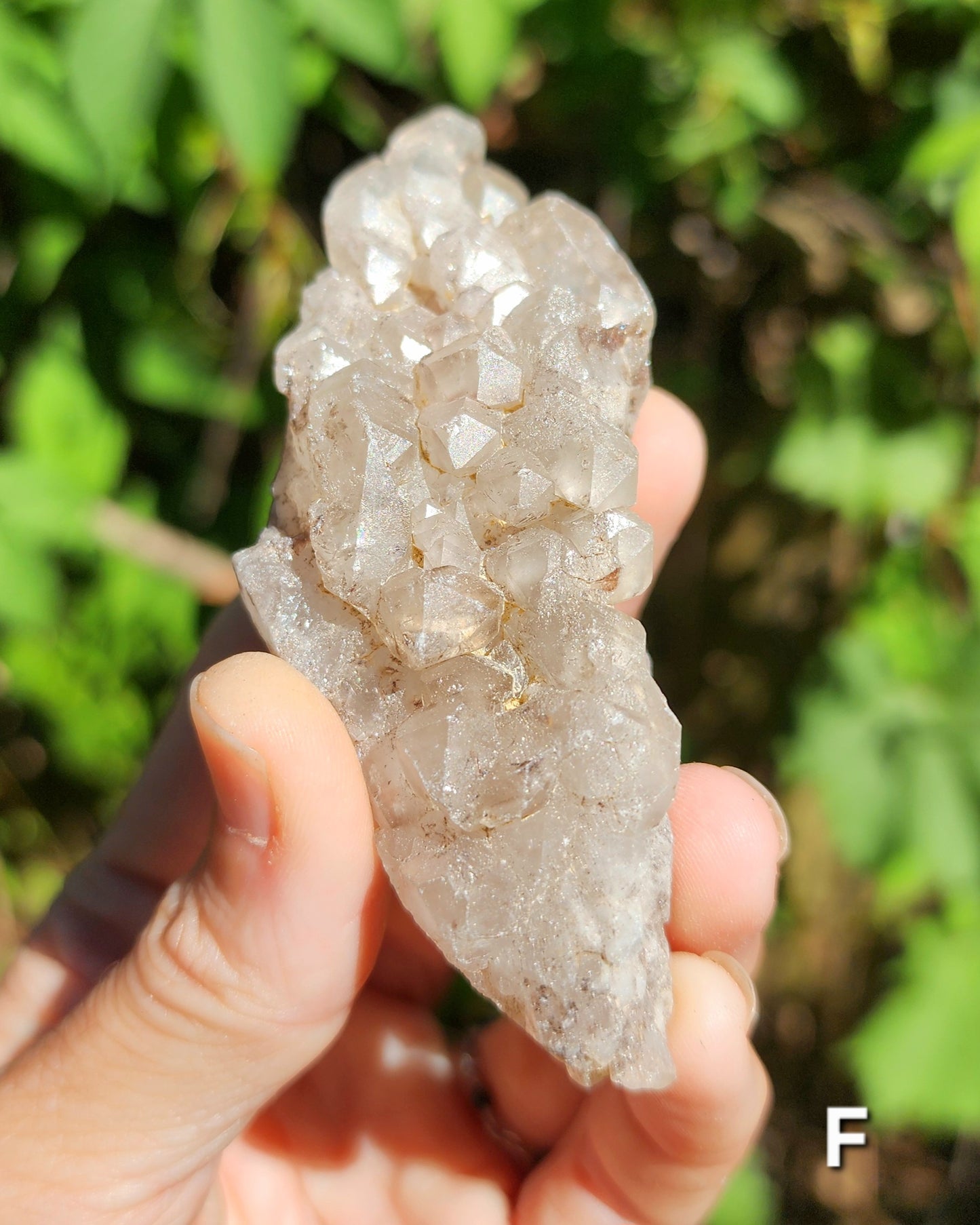 Elestial Quartz