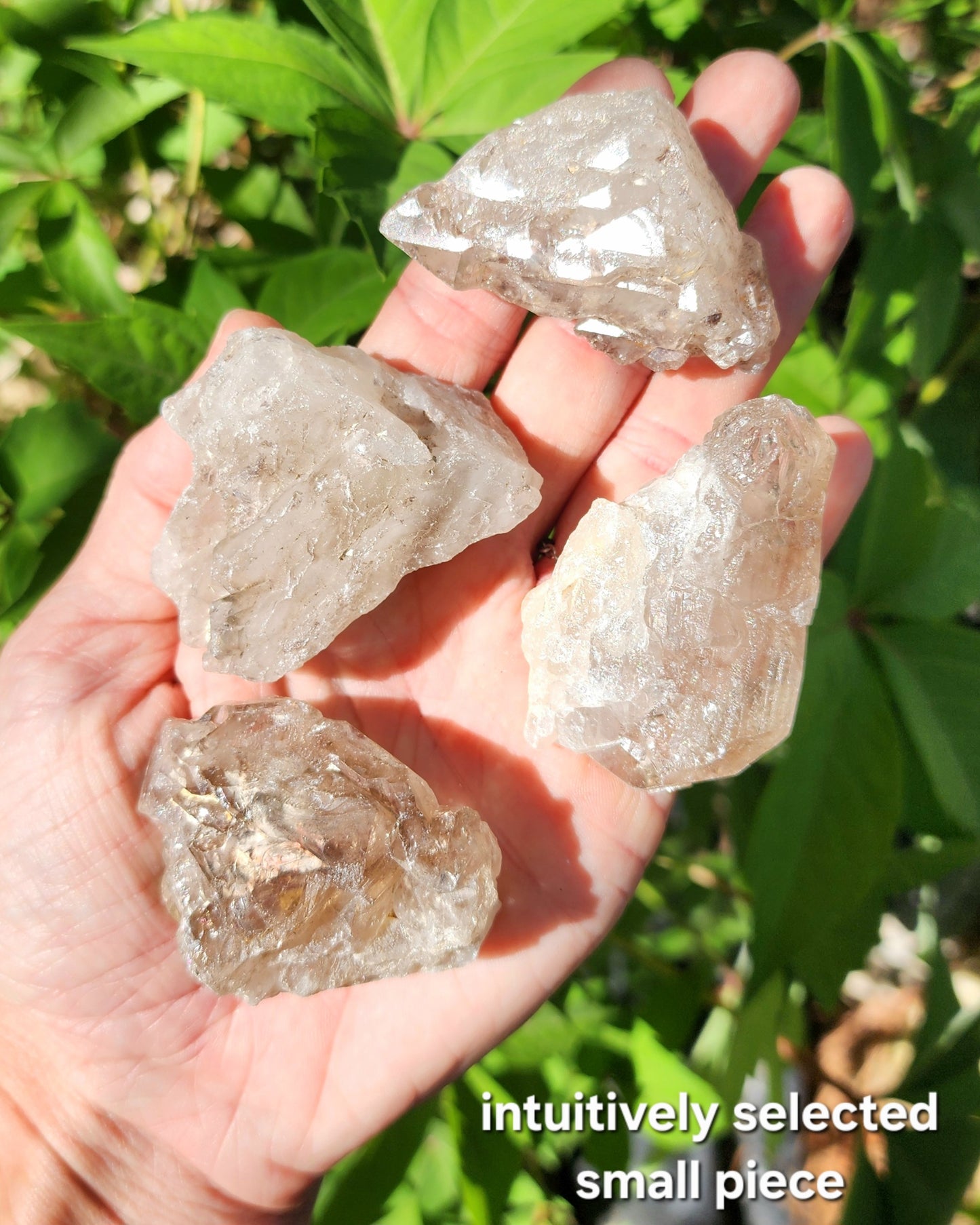 Elestial Quartz