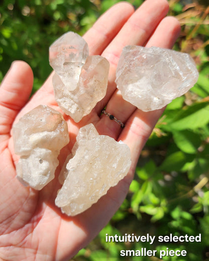 Elestial Quartz