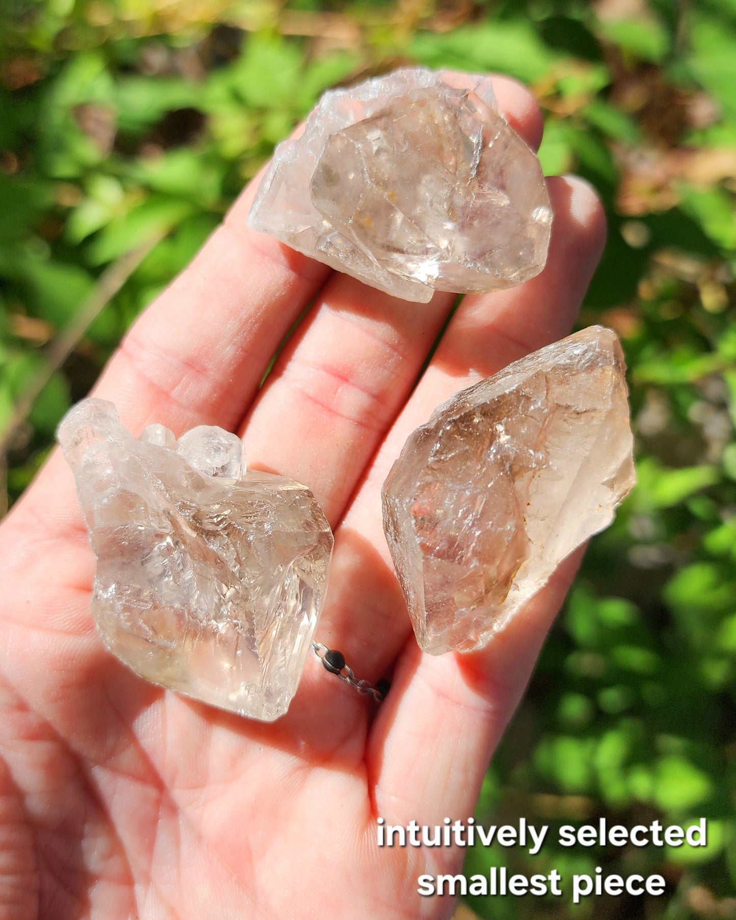 Elestial Quartz