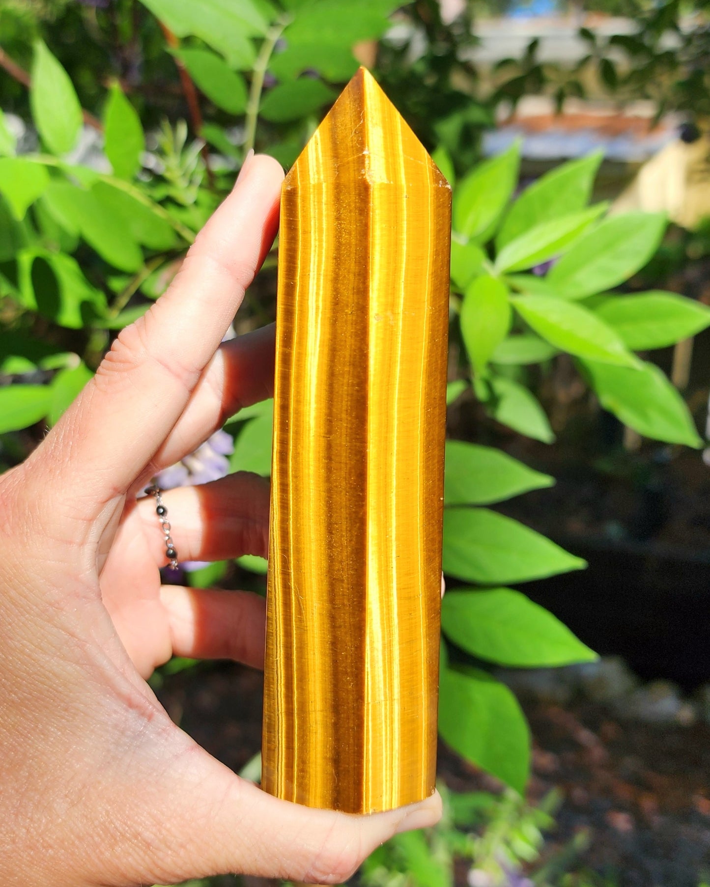 Tiger Eye Tower