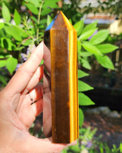 Tiger Eye Tower