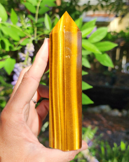Tiger Eye Tower
