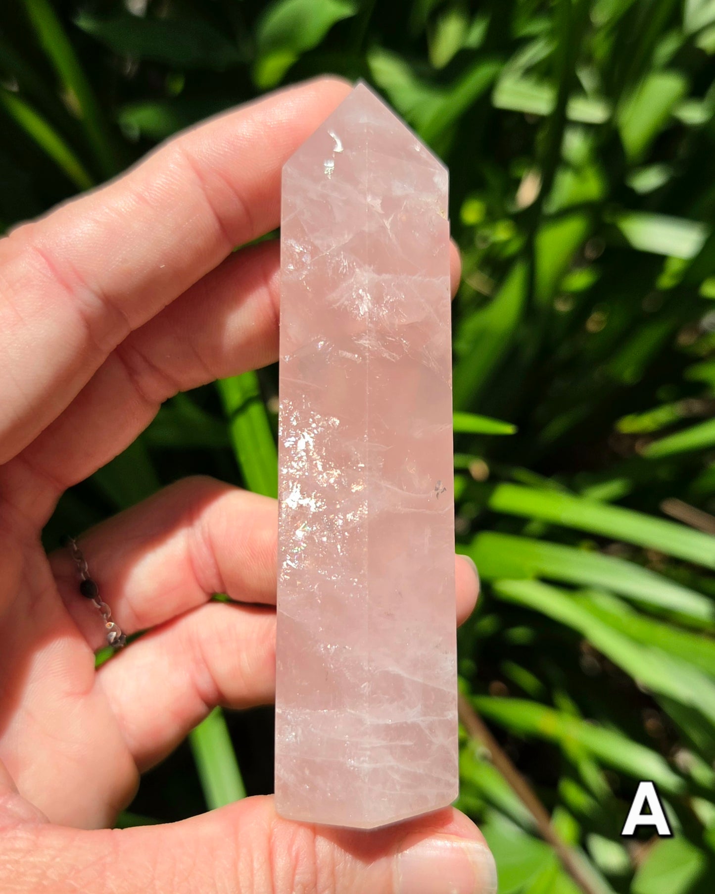 Rose Quartz Towers