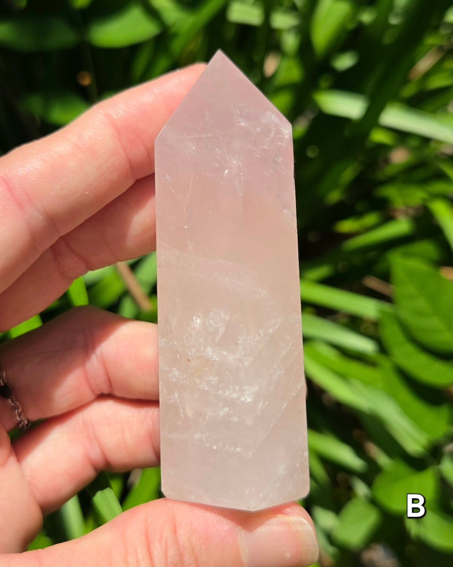 Rose Quartz Towers