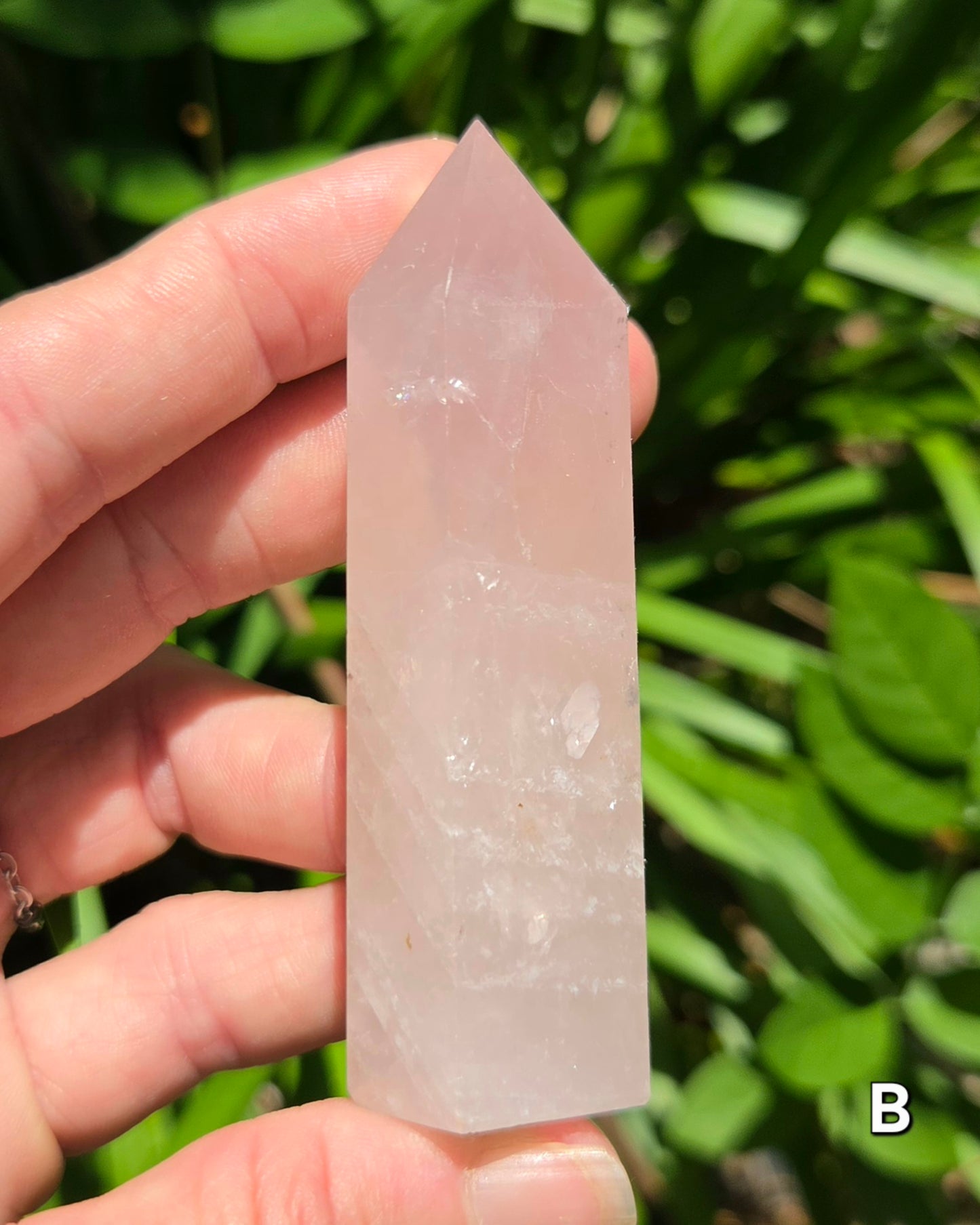 Rose Quartz Towers