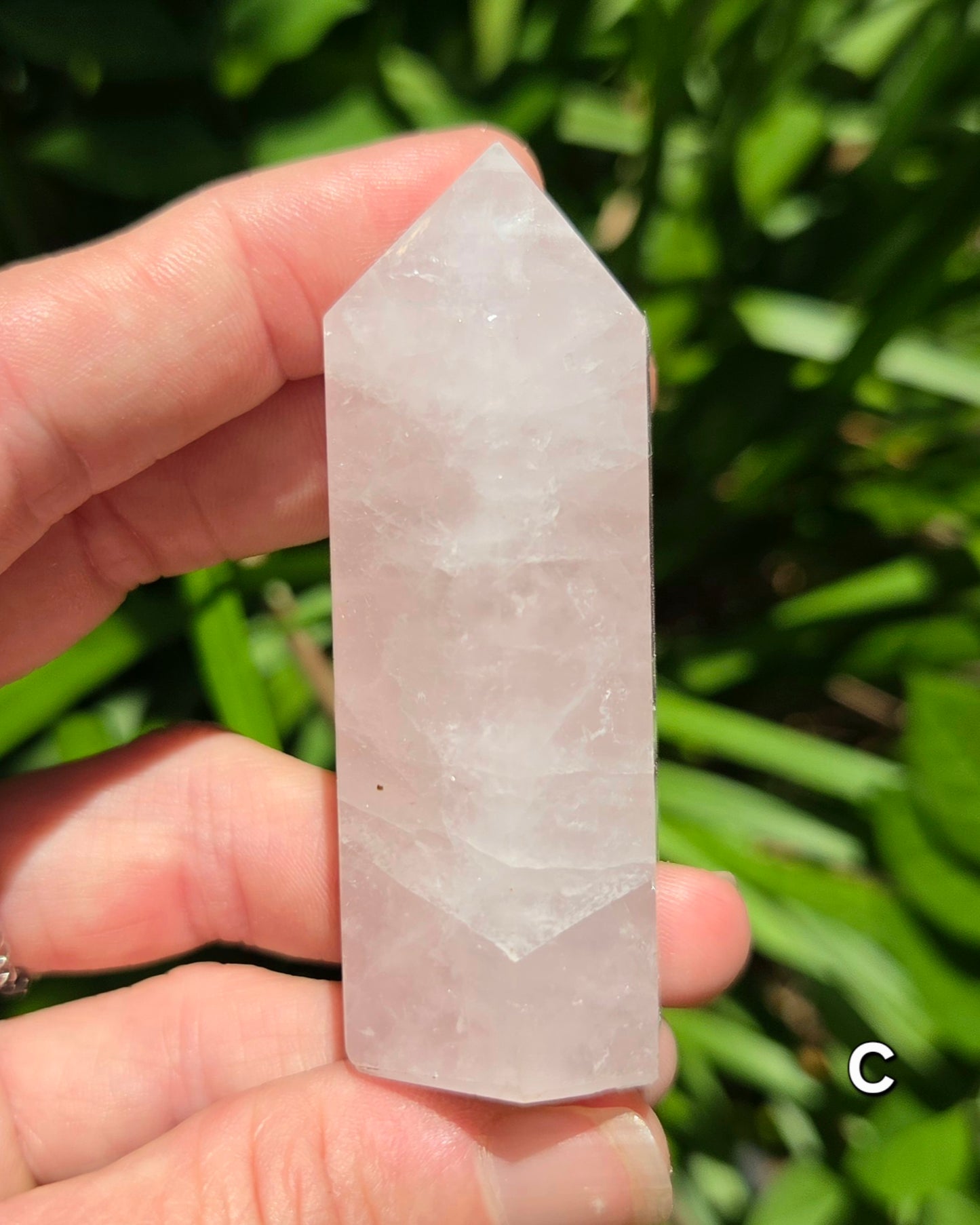 Rose Quartz Towers