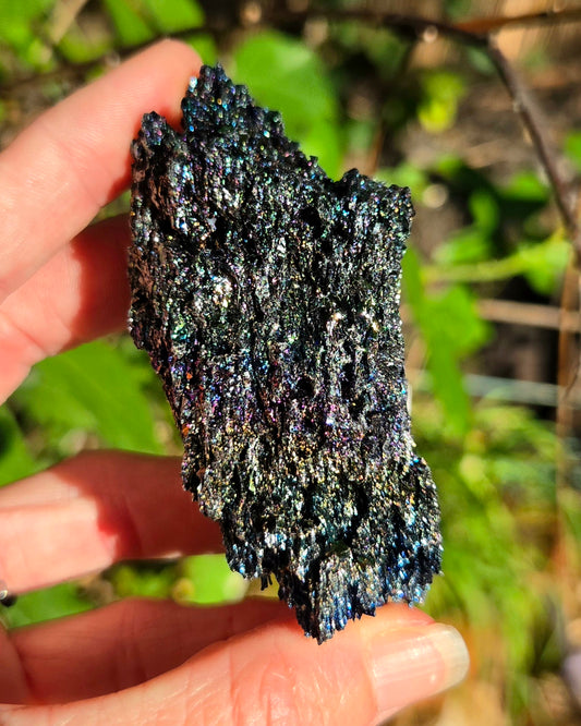 Rainbow Carborundum
