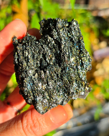 Rainbow Carborundum