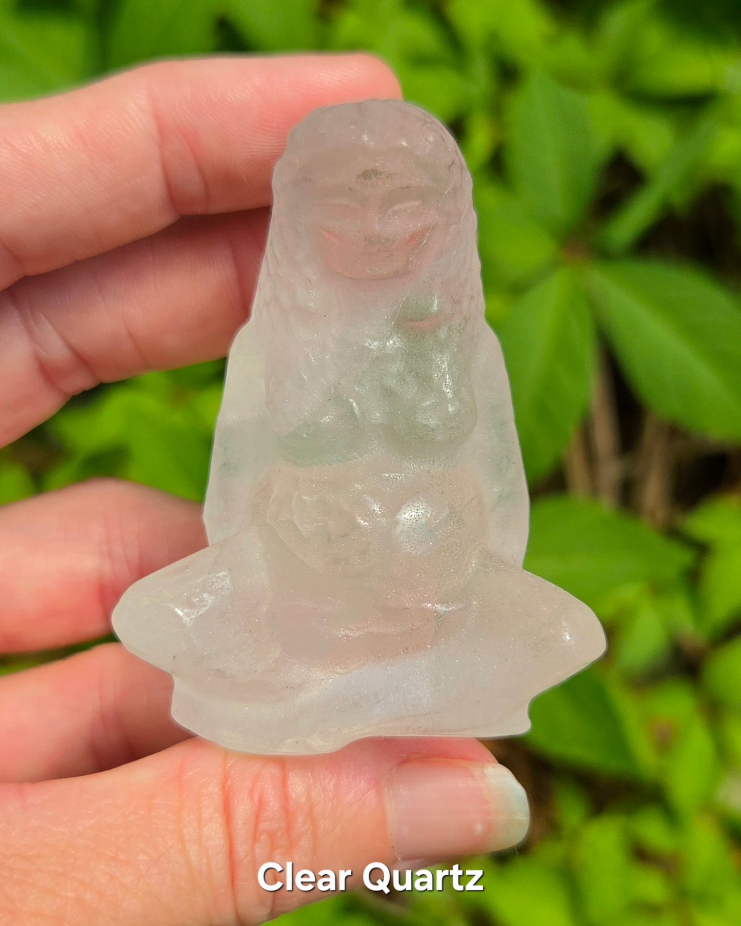 Mother Gaia Carvings