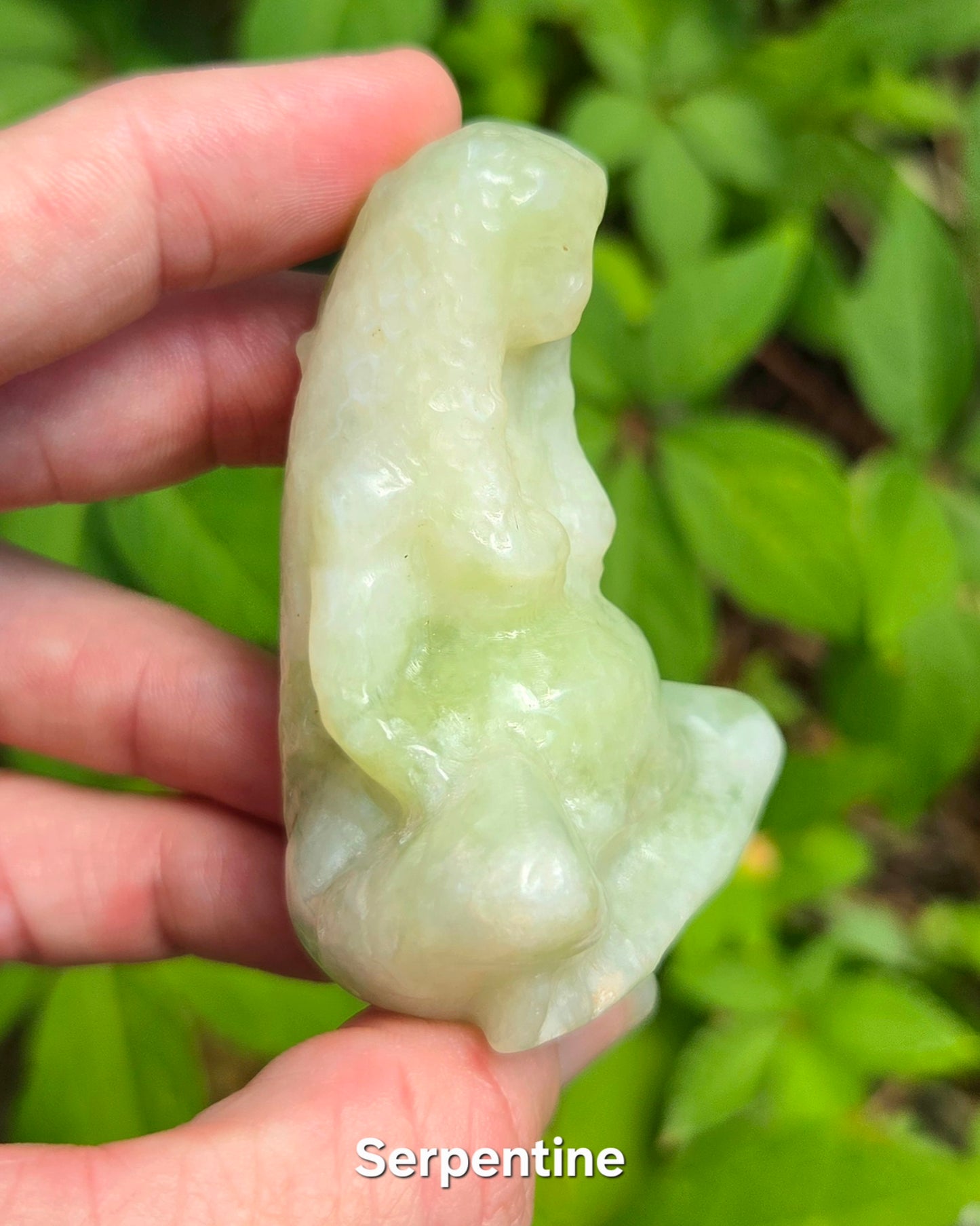 Mother Gaia Carvings