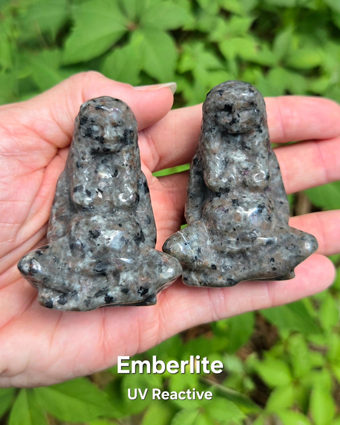 Mother Gaia Carvings