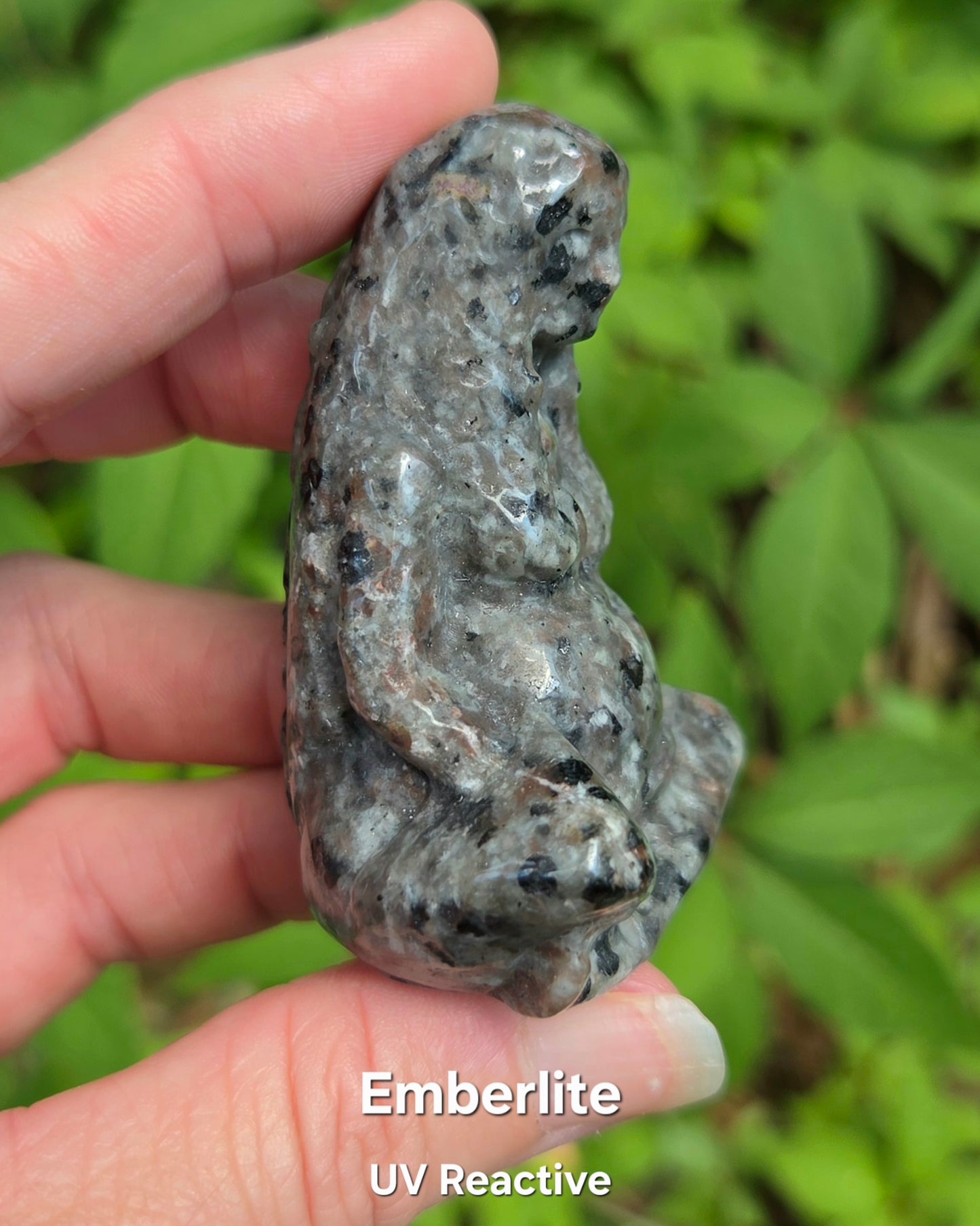 Mother Gaia Carvings