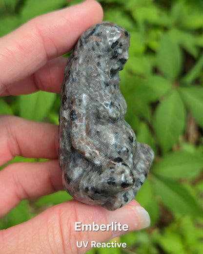 Mother Gaia Carvings