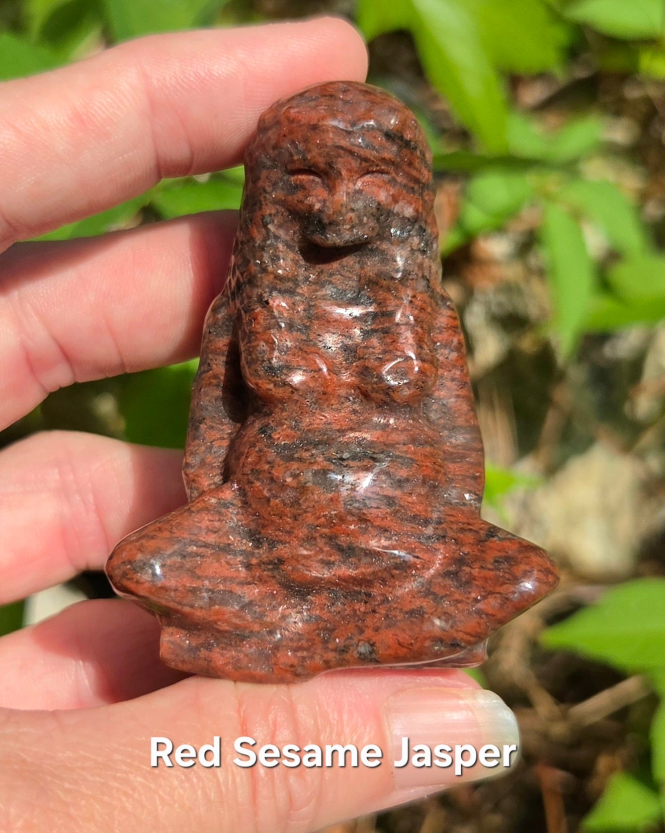 Mother Gaia Carvings