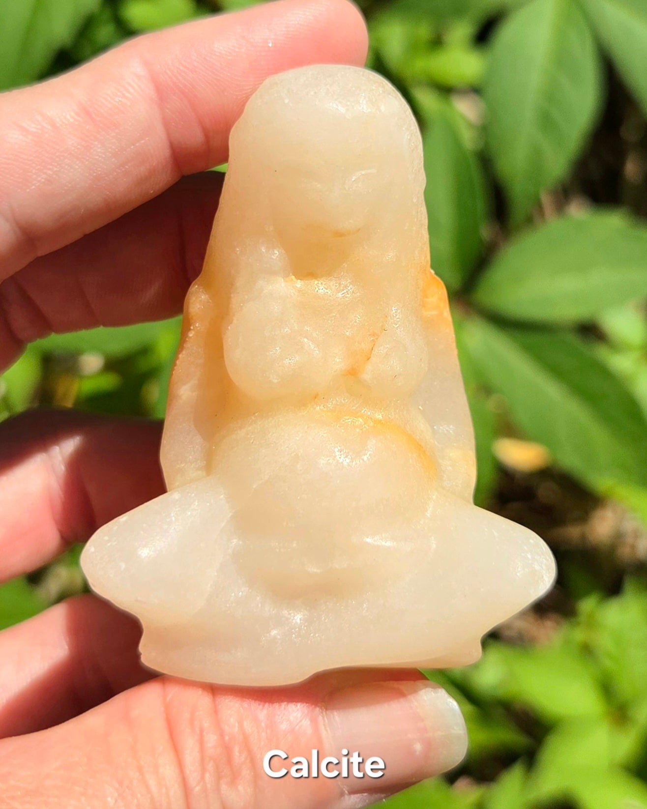 Mother Gaia Carvings