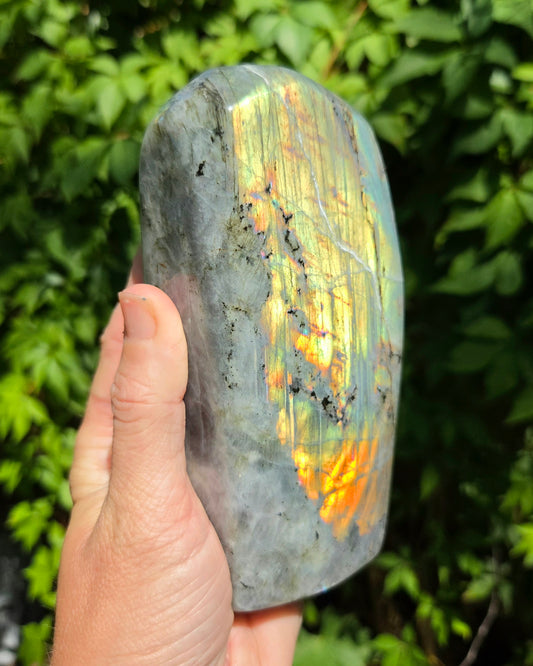 Sunset Labradorite Freeform