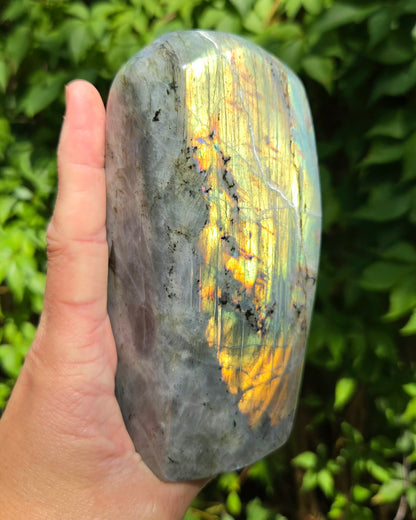 Sunset Labradorite Freeform
