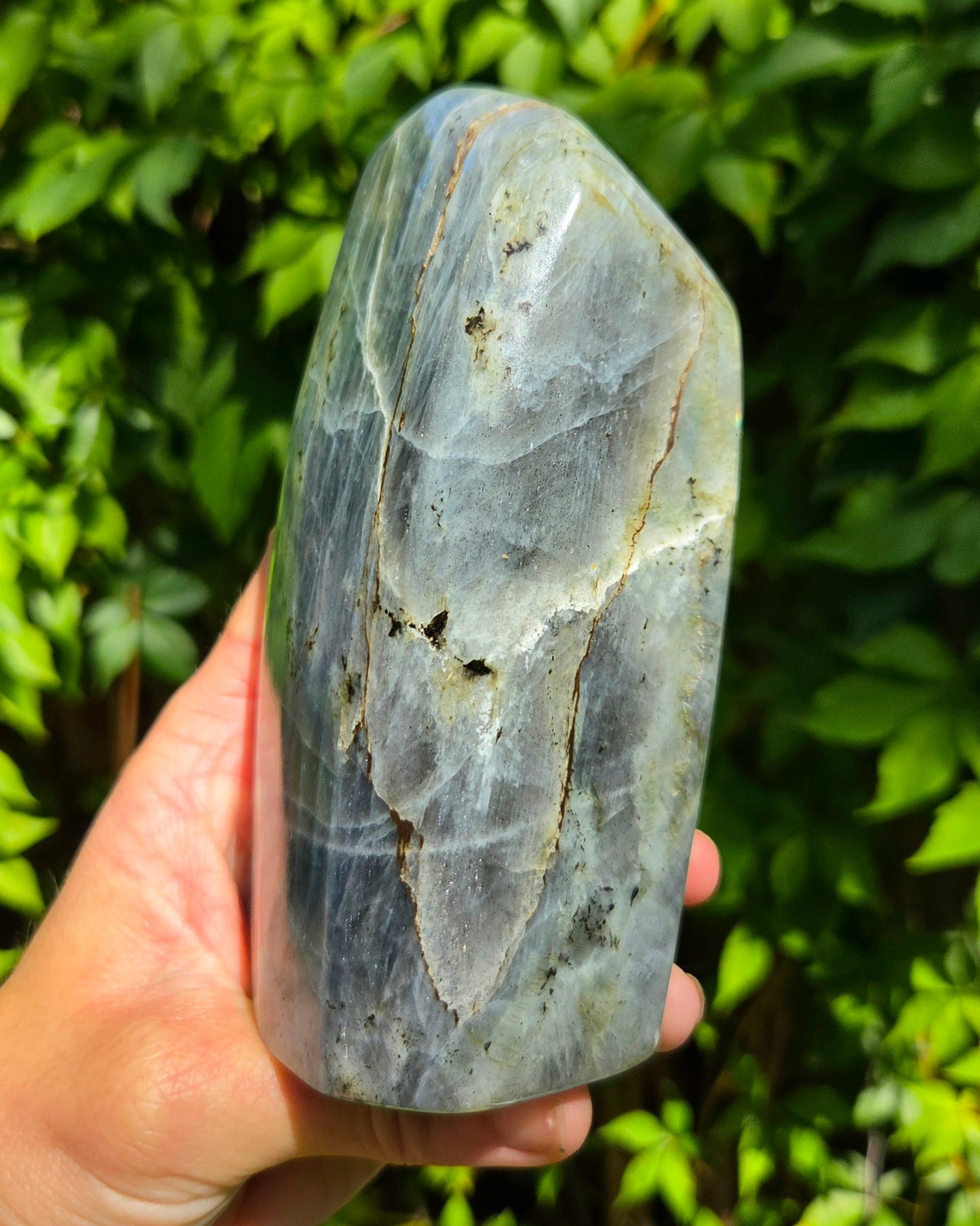 Sunset Labradorite Freeform