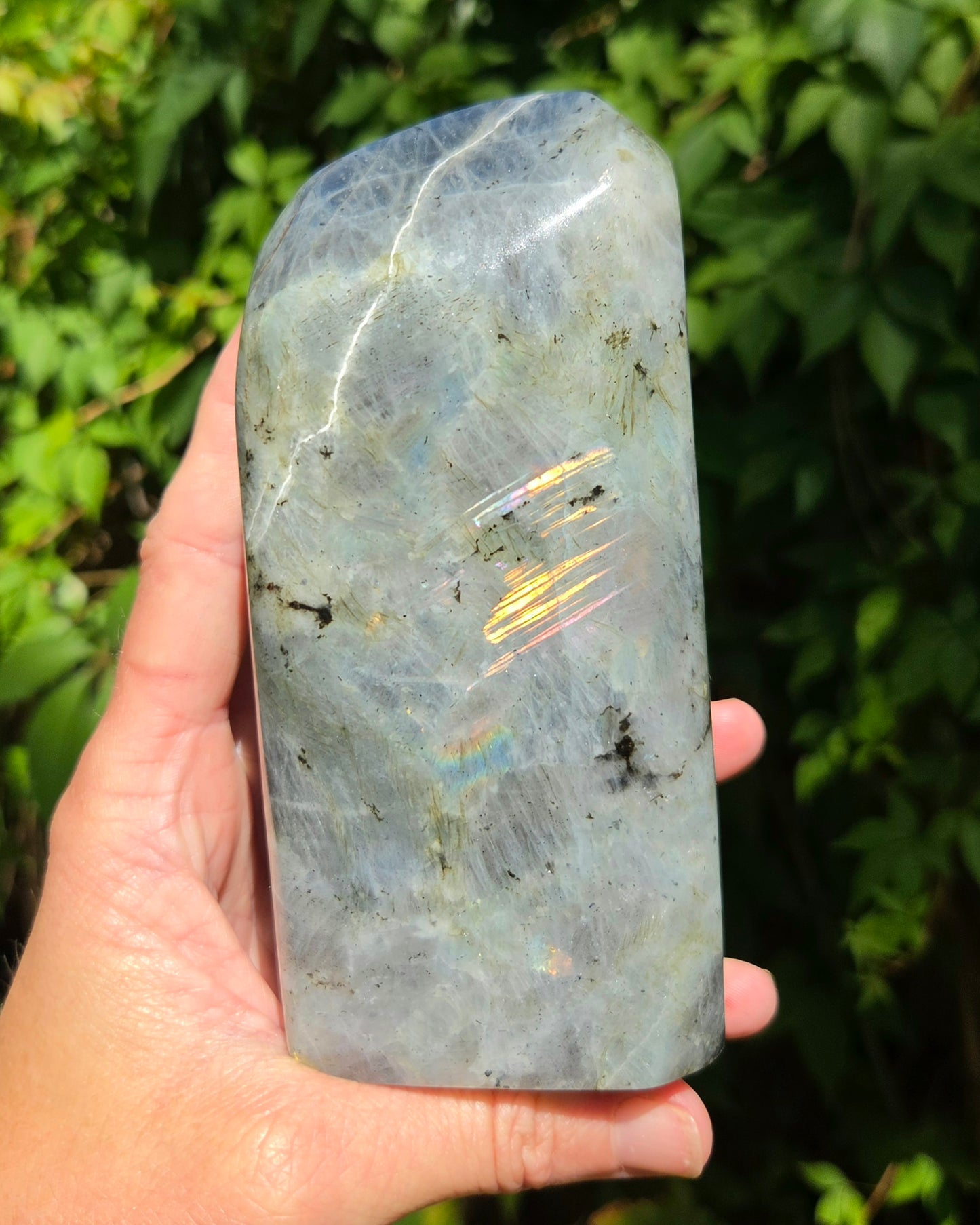 Sunset Labradorite Freeform