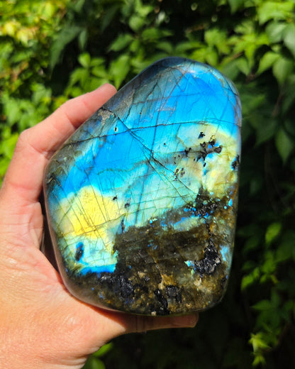 Labradorite Freeform