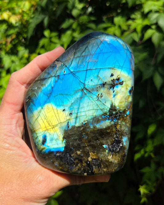 Labradorite Freeform