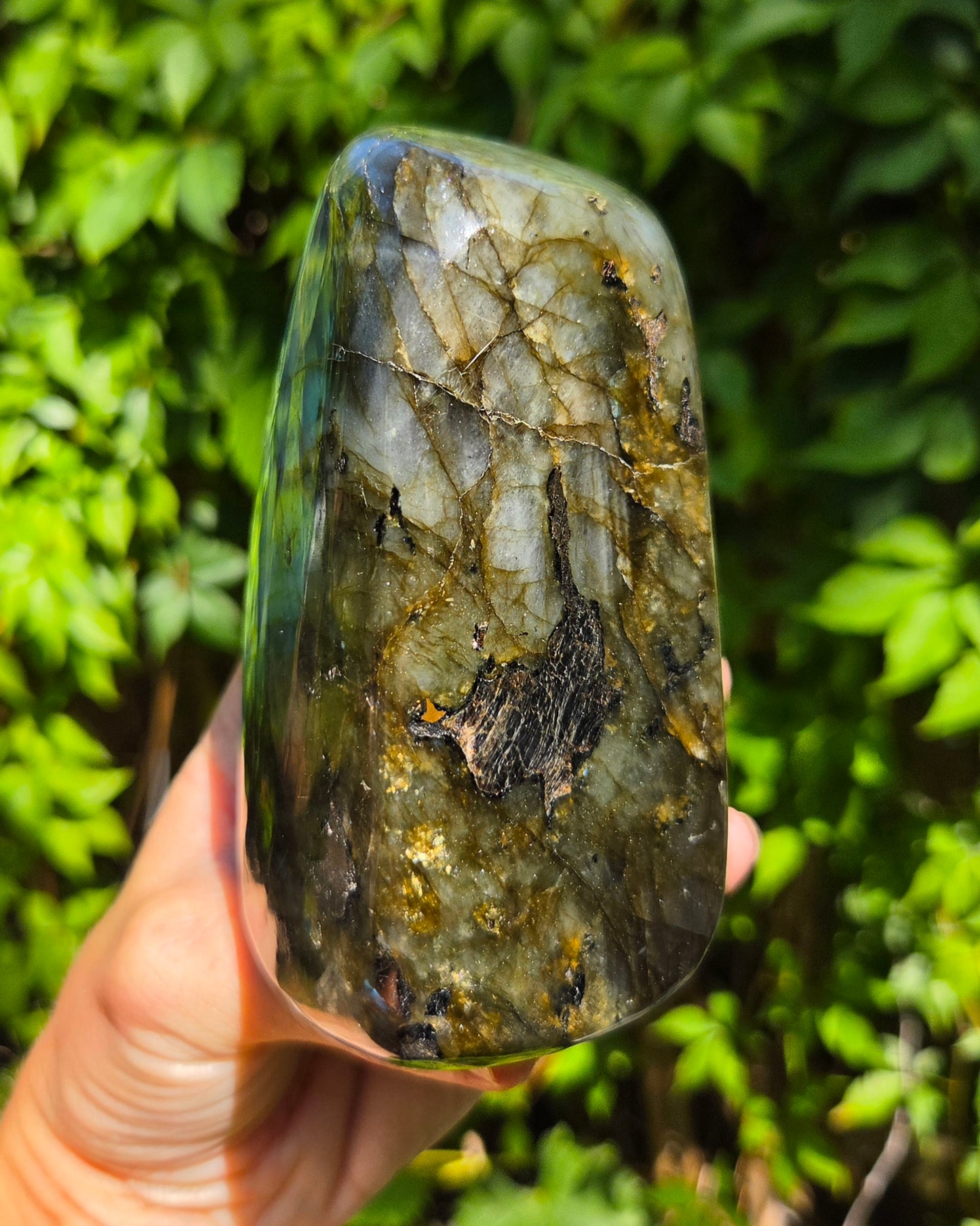 Labradorite Freeform