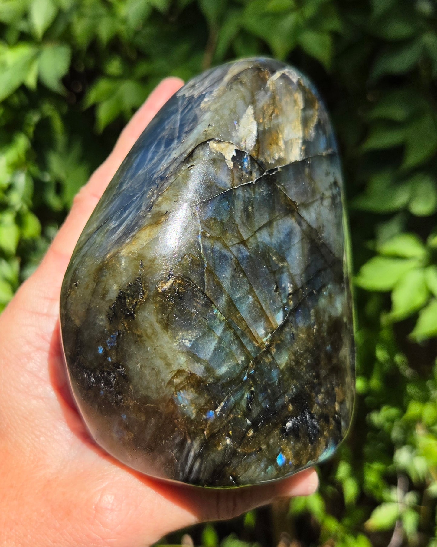 Labradorite Freeform
