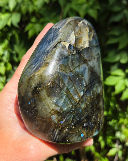 Labradorite Freeform