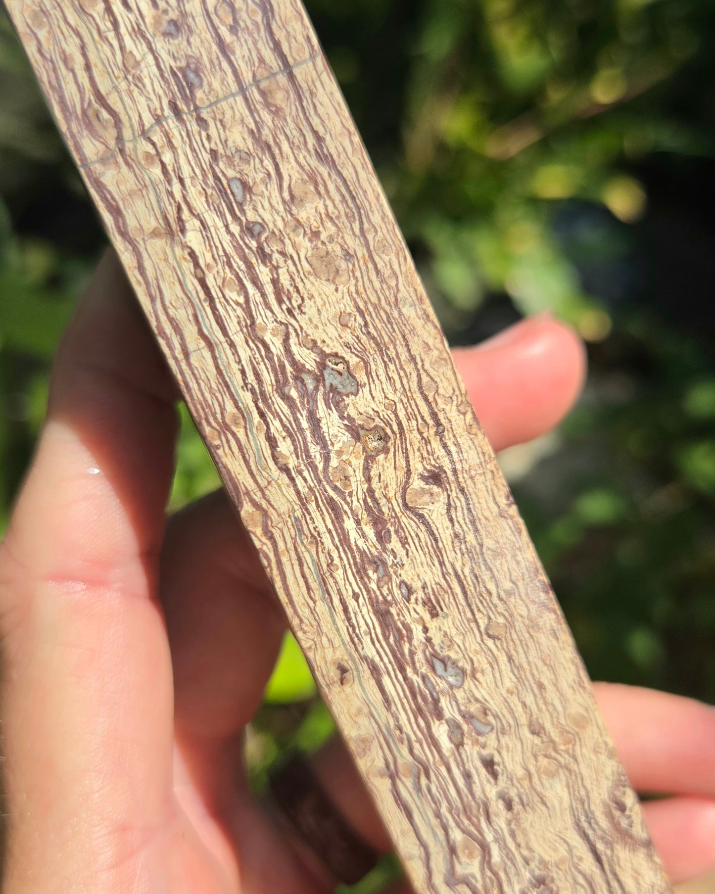 Fluorite in Matrix Obelisk