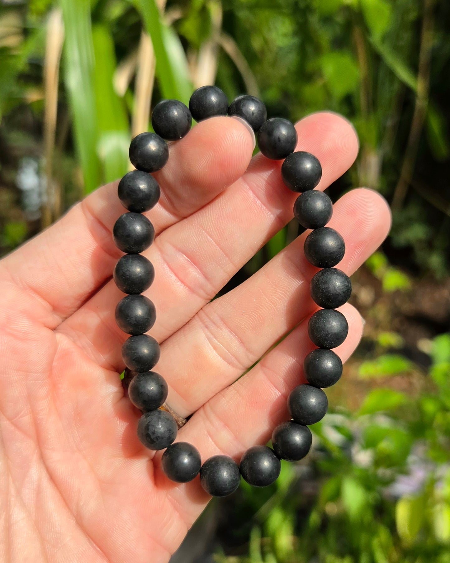 Shungite Stretchy Bracelet