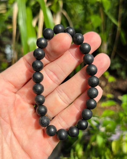 Shungite Stretchy Bracelet