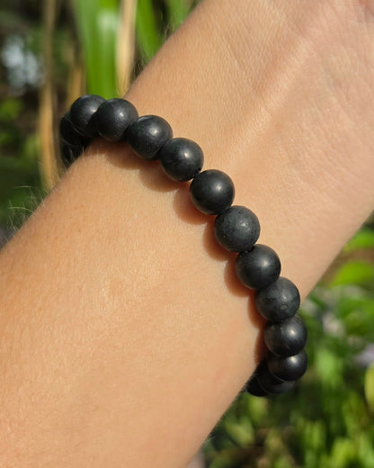 Shungite Stretchy Bracelet
