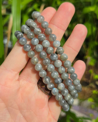 Labradorite Stretchy Bracelet