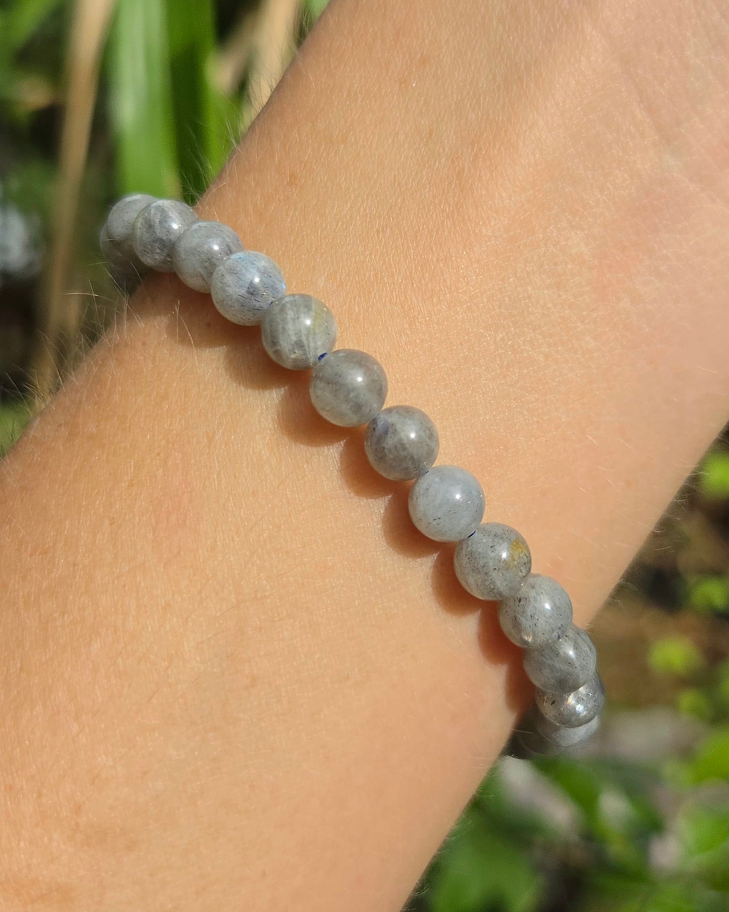Labradorite Stretchy Bracelet