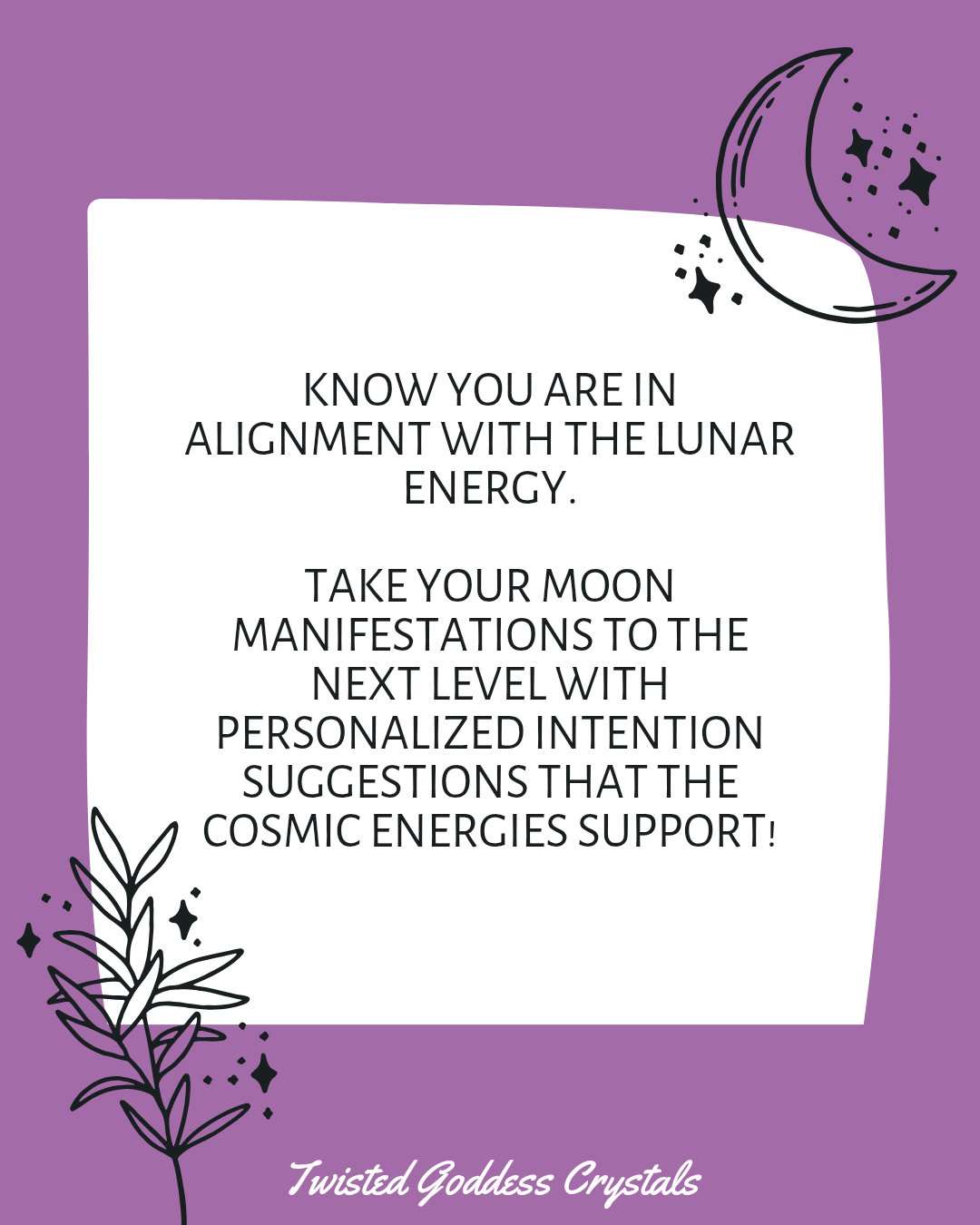 *Your Personal 2026 New Moon Manifestation Guide