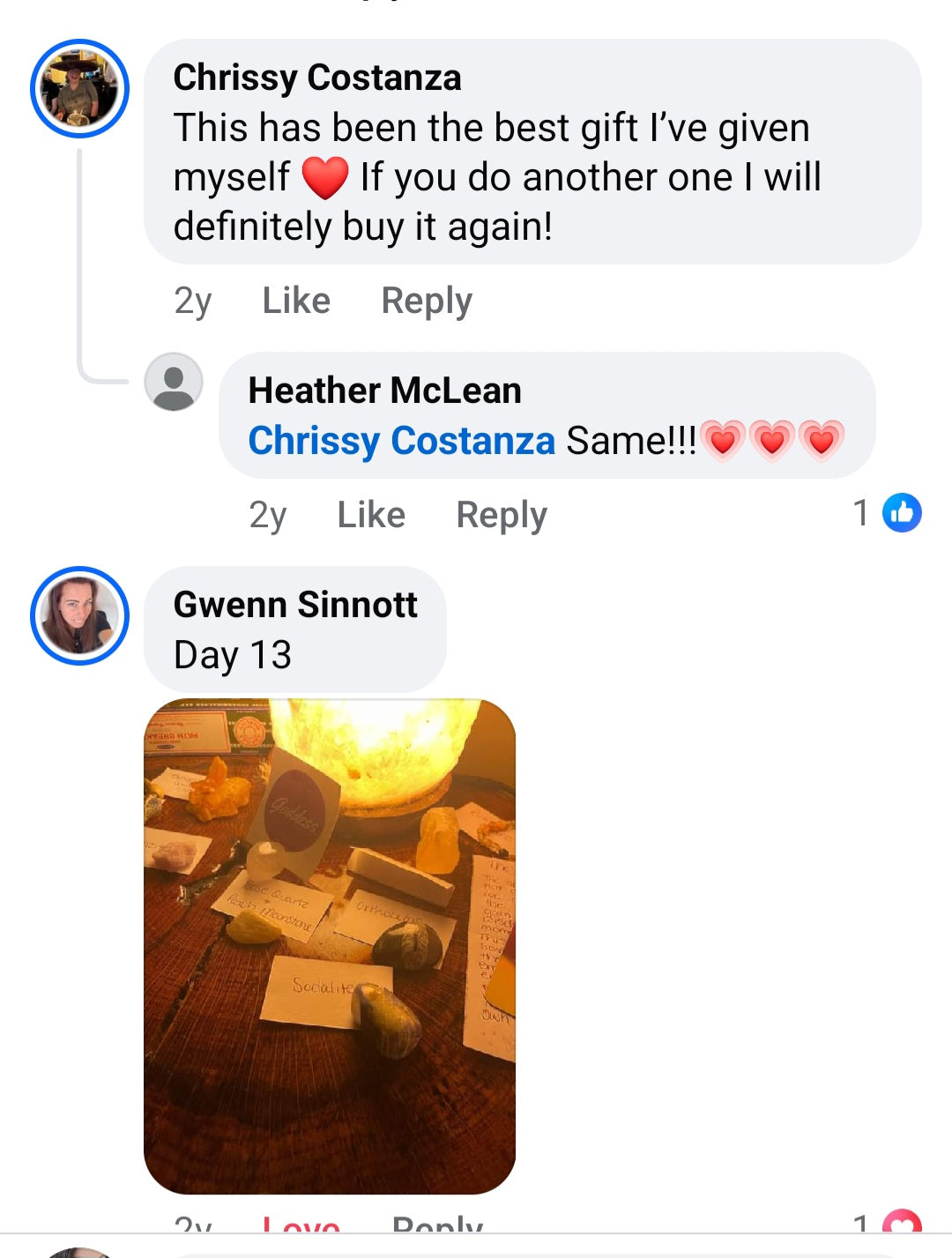 Yule Crystal Advent Calendar Pre-Order