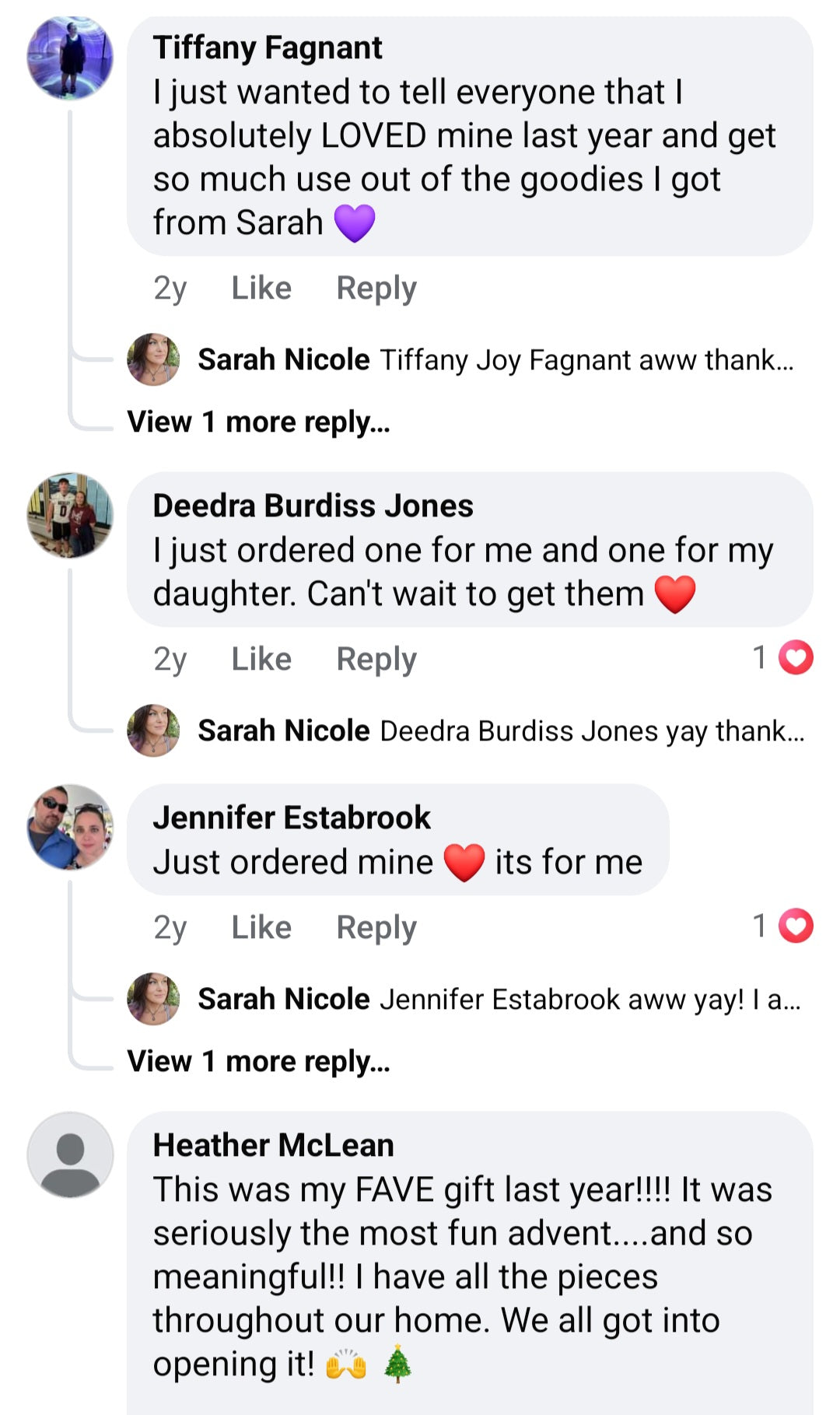 Yule Crystal Advent Calendar Pre-Order