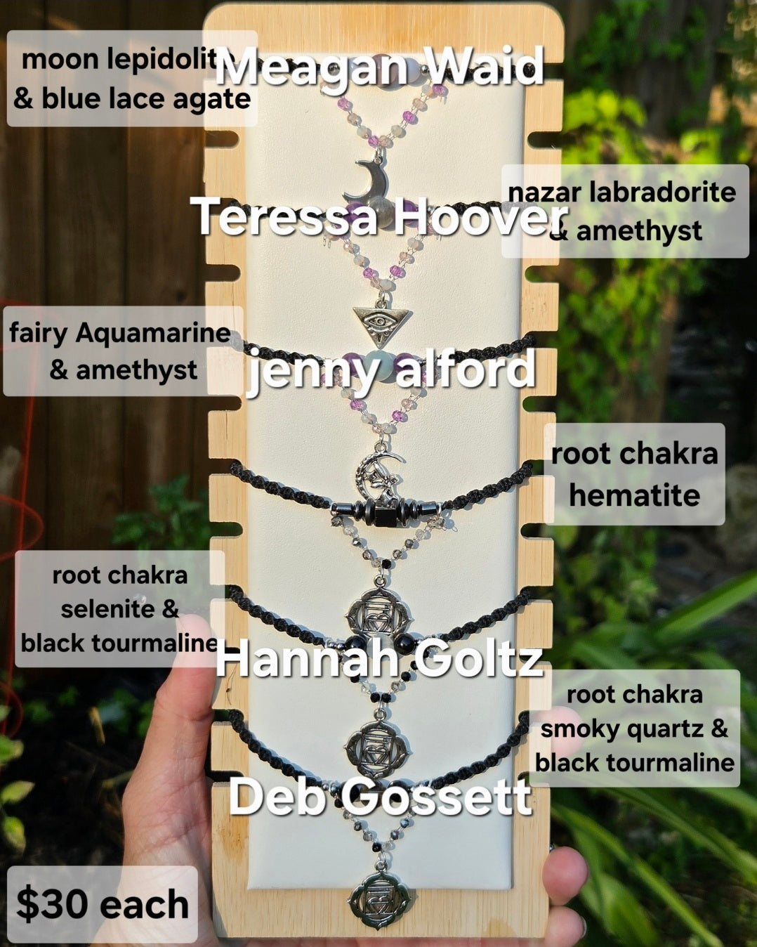 Custom Listing for Teressa H