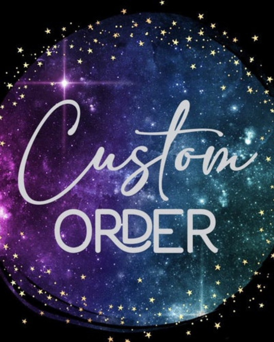 Custom Listing for Teressa H