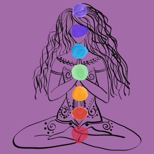 Chakra Tarot Reading (General Energy Check In)