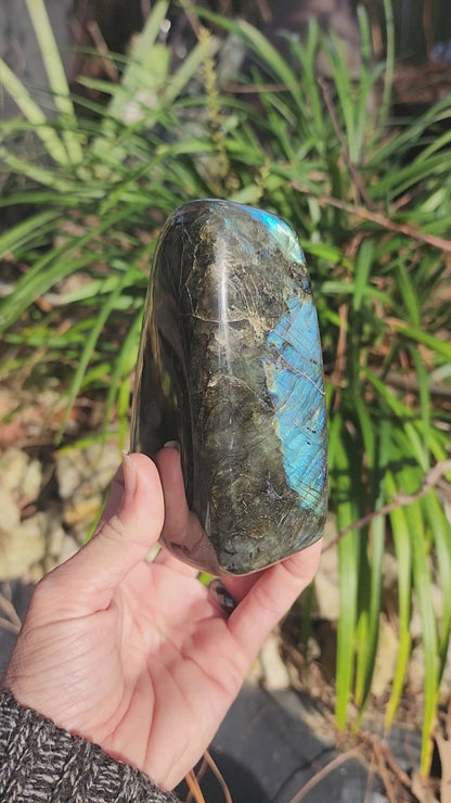 Labradorite Freeform