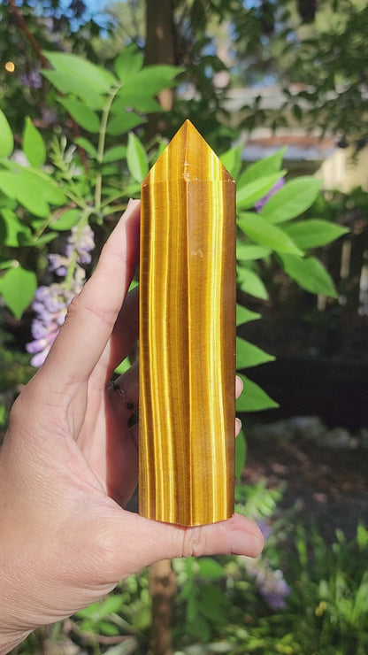 Tiger Eye Tower