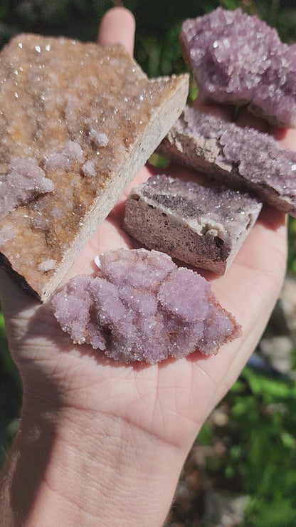 Alacam Mine Turkish Amethyst