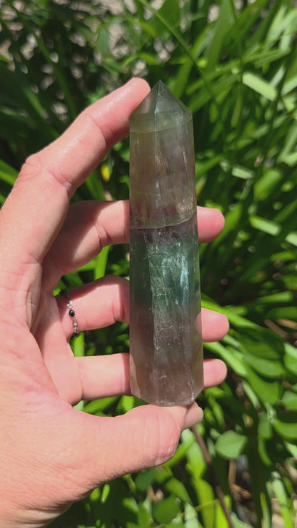 Fluorite Towers