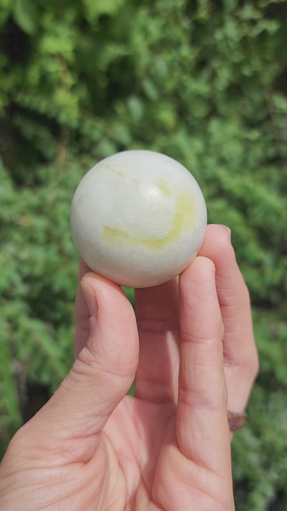 Lantian Jade Sphere