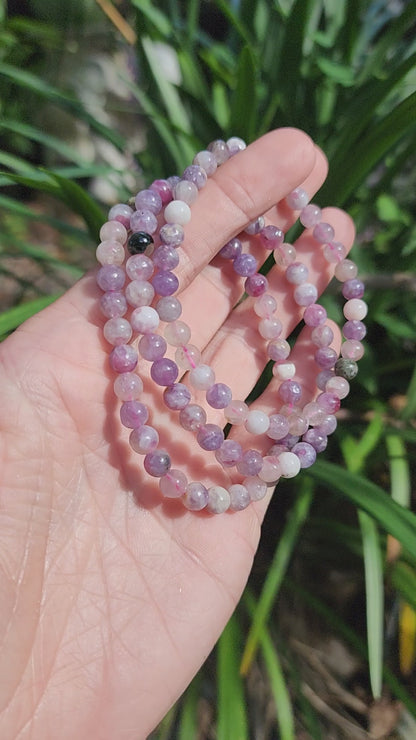 Unicorn Stone Stretchy Bracelet