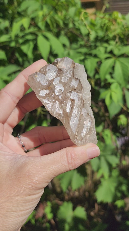 Elestial Quartz