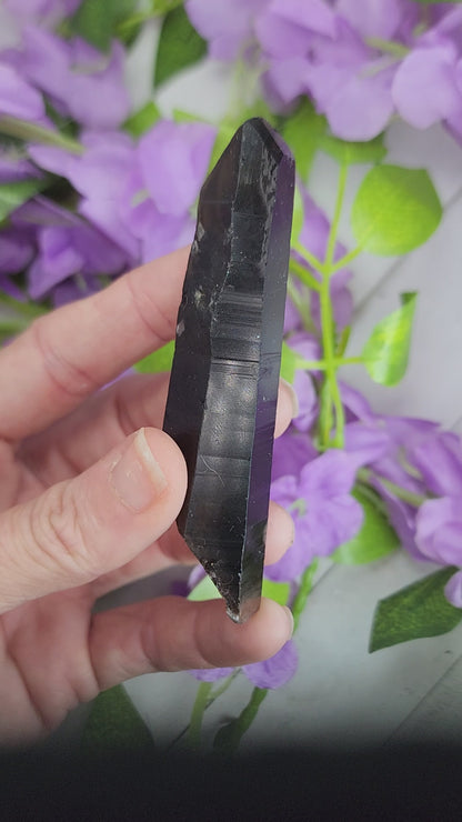 Himalayan Smoky Quartz Points